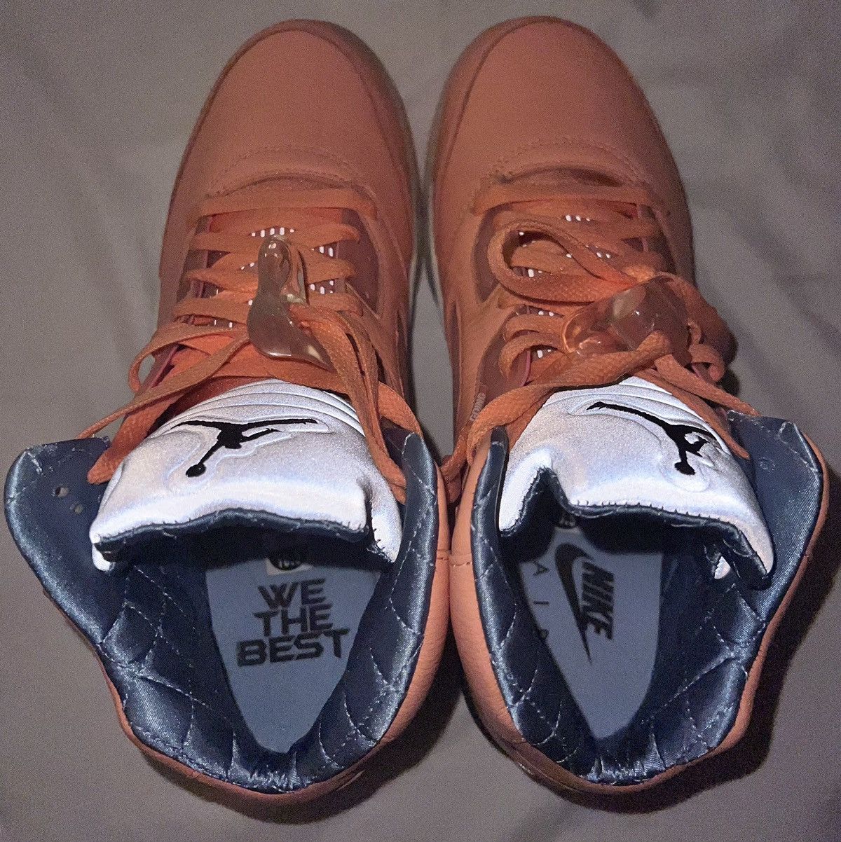 Jordan Brand × Nike AIR JORDAN 5 / DJ KHALED (NEW) Size US 10.5 / EU 43-44 - 4 Thumbnail