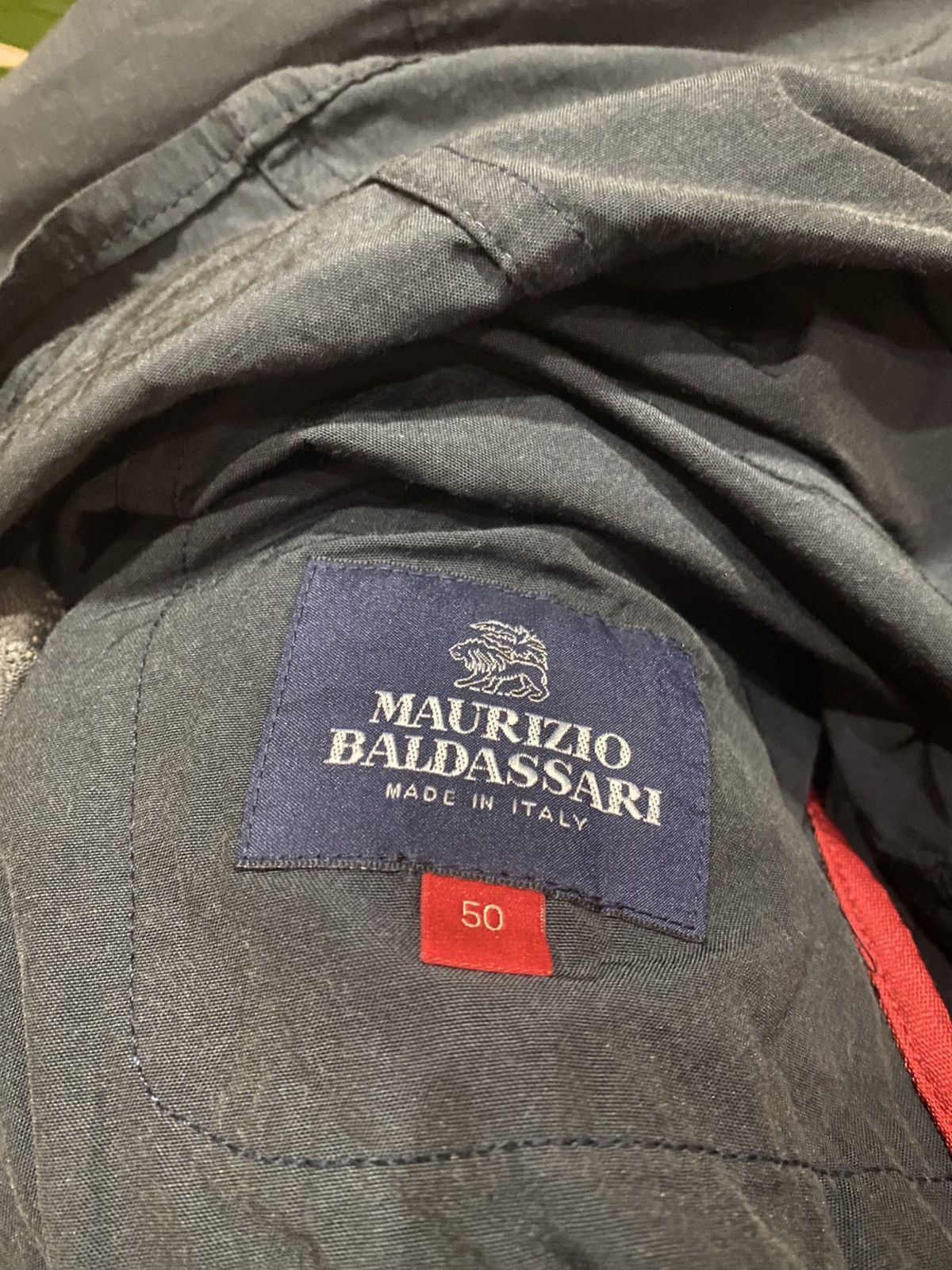 Maurizio Baldassari Spring Summer Jacket Size US M / EU 48-50 / 2 - 6 Thumbnail
