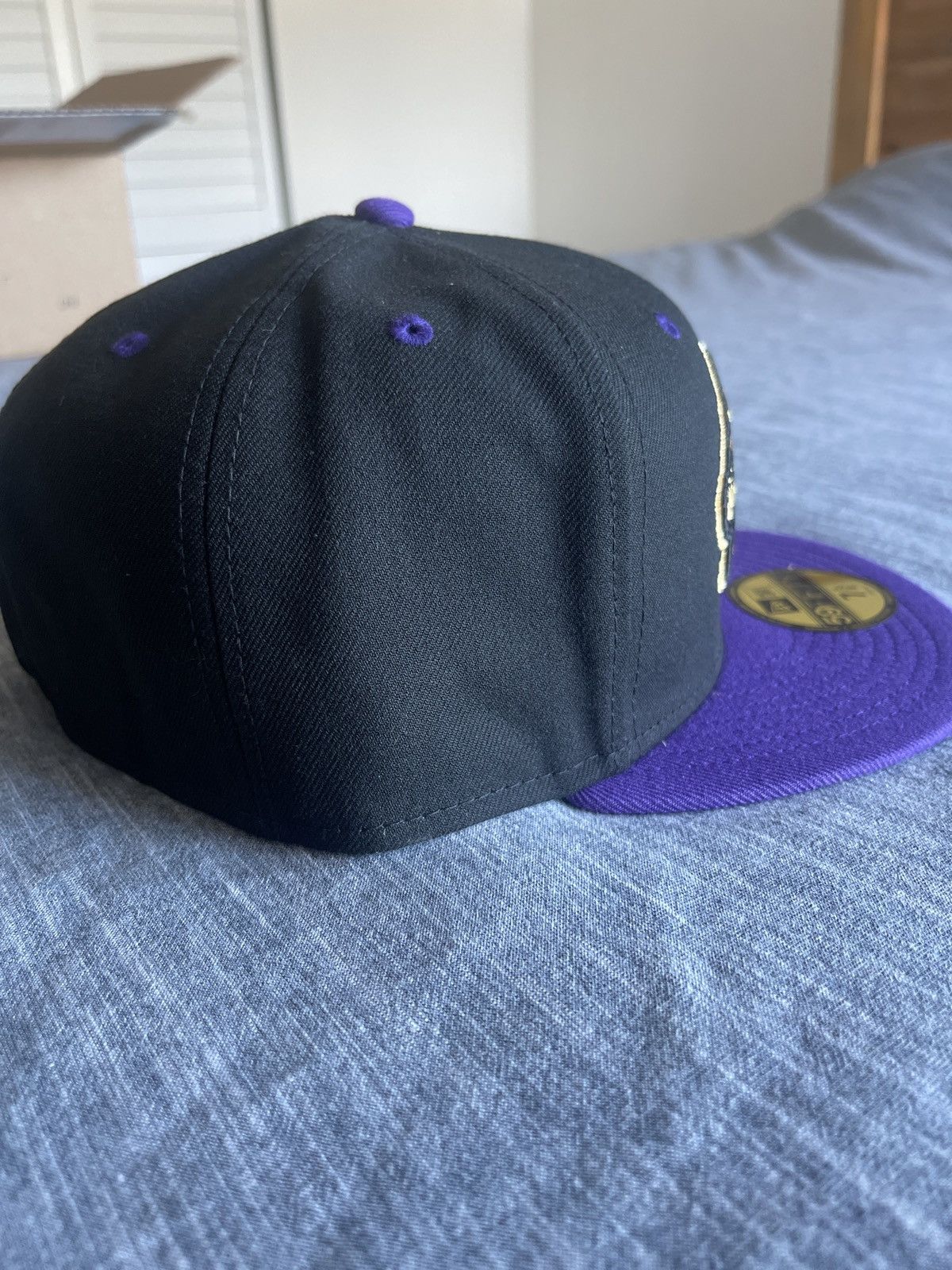 New Era NEW ERA 5950 (7 5/8) Size ONE SIZE - 3 Thumbnail