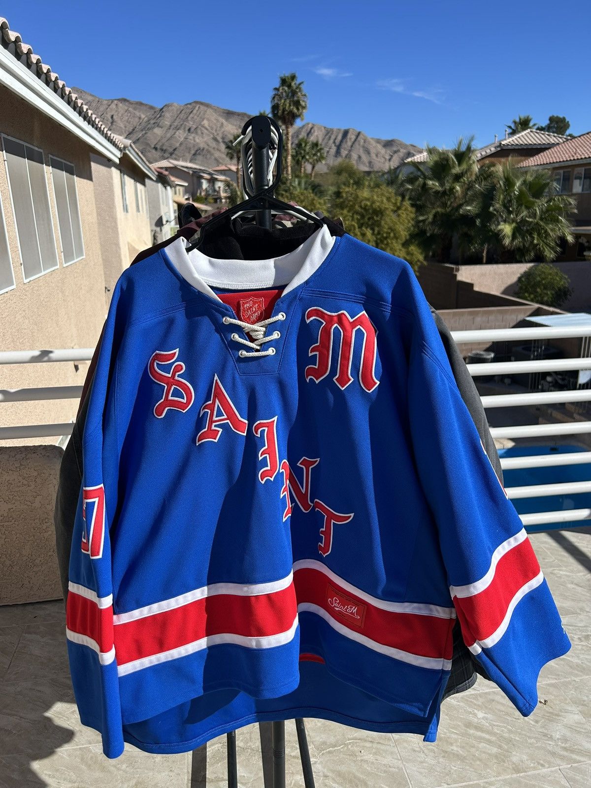 Saint Michael hockey jersey