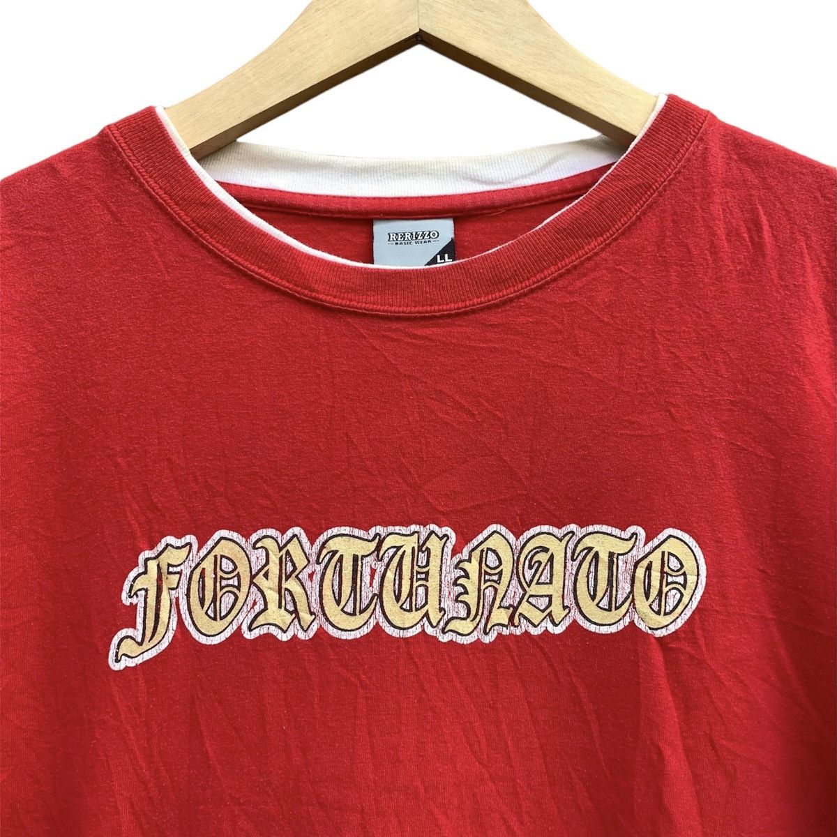 Other Y2k poem longsleeave tee Size US XL / EU 56 / 4 - 4 Thumbnail