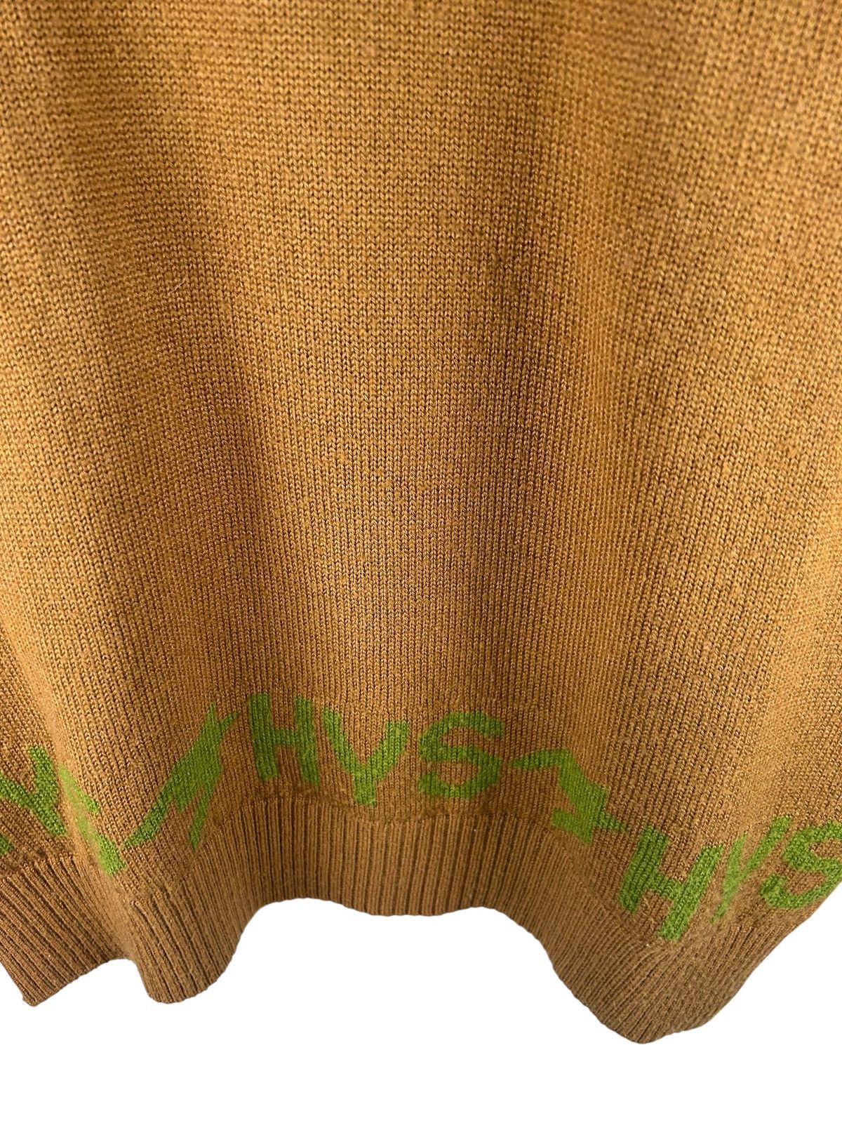 Hysteric Glamour Hysteric Glamour Knitwear Size US L / EU 52-54 / 3 - 4 Thumbnail