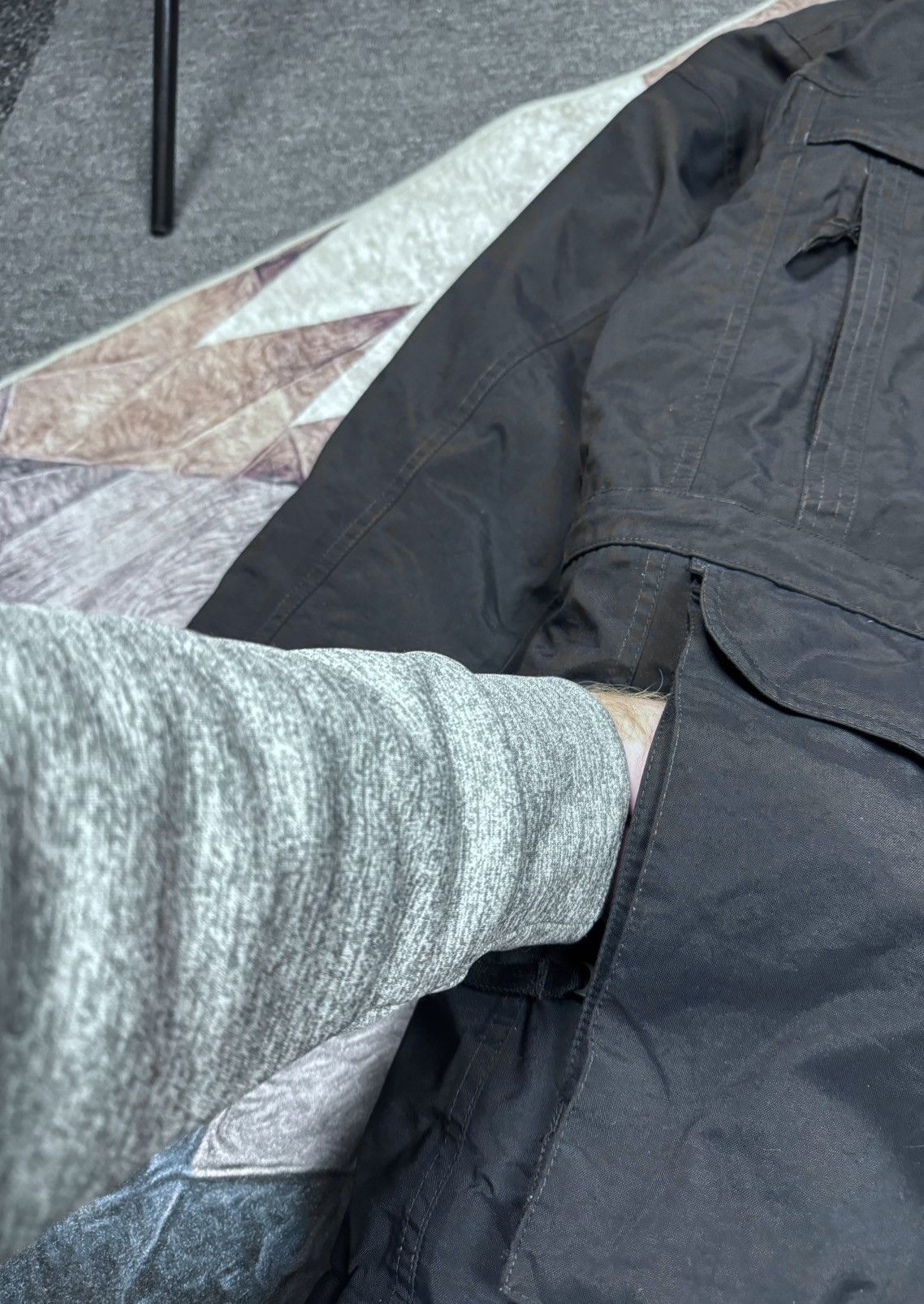 The North Face THE NORTH FACE MC MURDO DOWN JACKET PUFFER PARKA GORPCORE Size US S / EU 44-46 / 1 - 10 Thumbnail