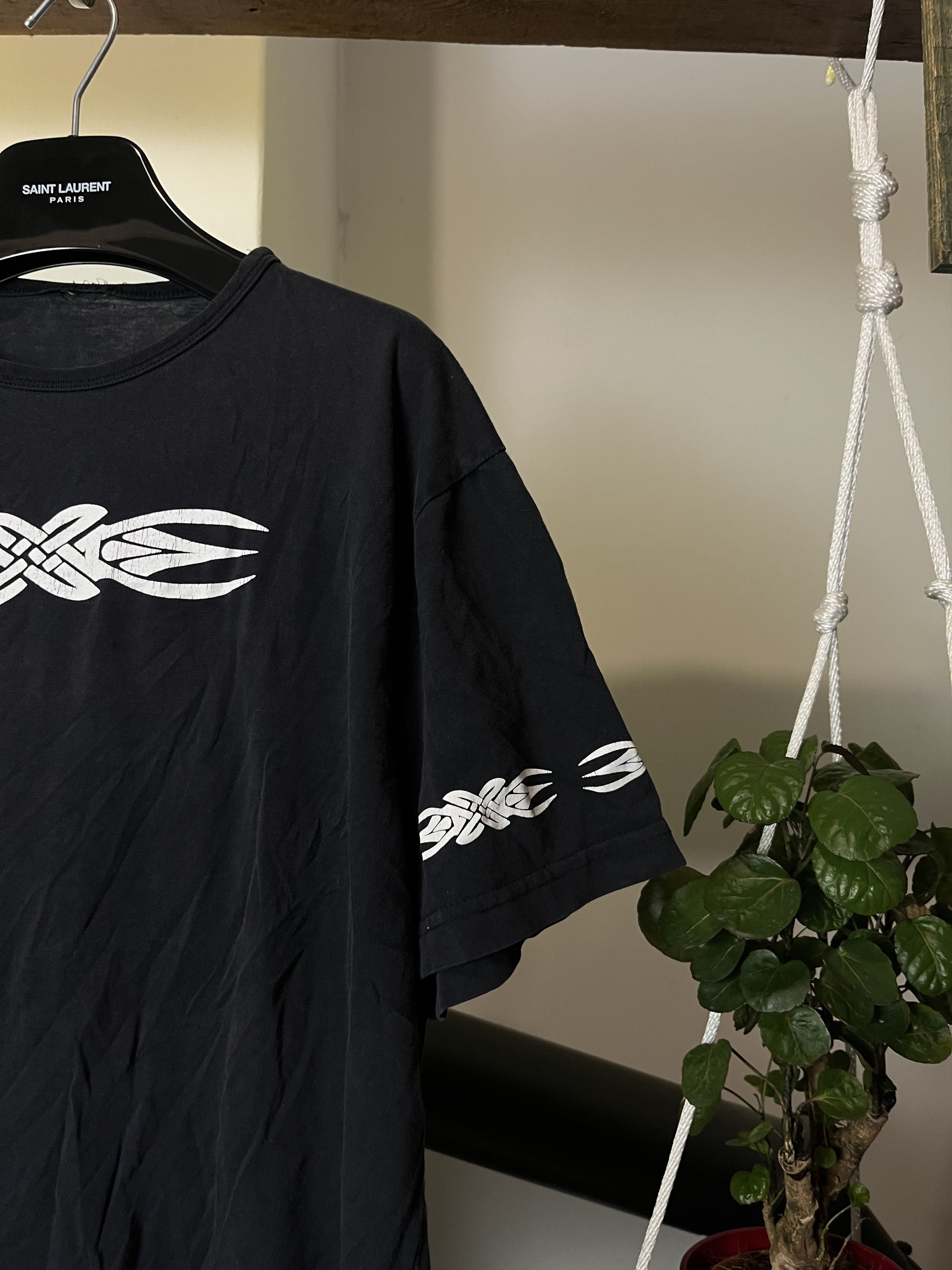 Affliction × Vintage y2k Tribal Tattoo Affiction Opium Style Size US L / EU 52-54 / 3 - 3 Thumbnail