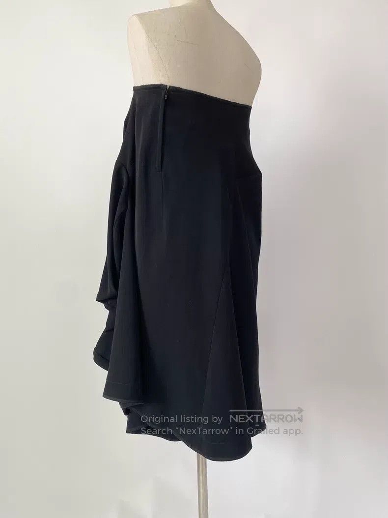 Comme des Garcons Comme des Garcons size M Ultra Heavyweight Asymmetrical De Size 23" - 7 Thumbnail