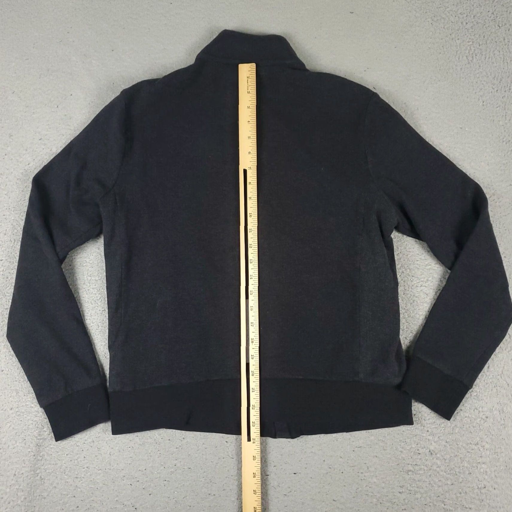 Hugo Boss Hugo Boss Jacket Mens Size Medium Gray Full Zip Up Sweater Sweatshirt Size US M / EU 48-50 / 2 - 5 Thumbnail
