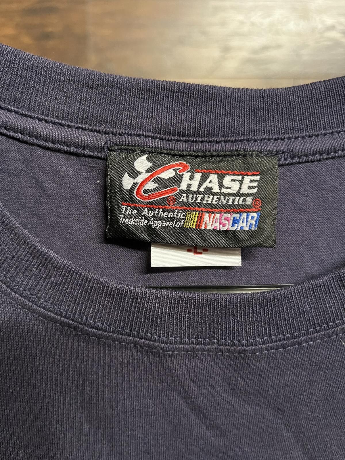 Chase Authentics Jamie McMurray #1 Car T-shirt Nascar Chase Authentics Tee -L Size US L / EU 52-54 / 3 - 2 Thumbnail