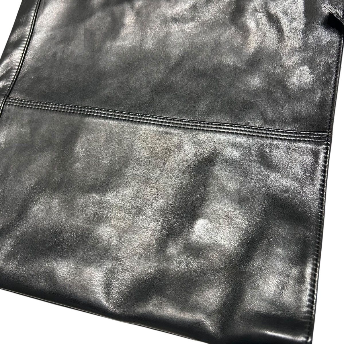 Head Porter 699 00s Porter Yoshida leather bag shoulder black archive Size ONE SIZE - 15 Thumbnail