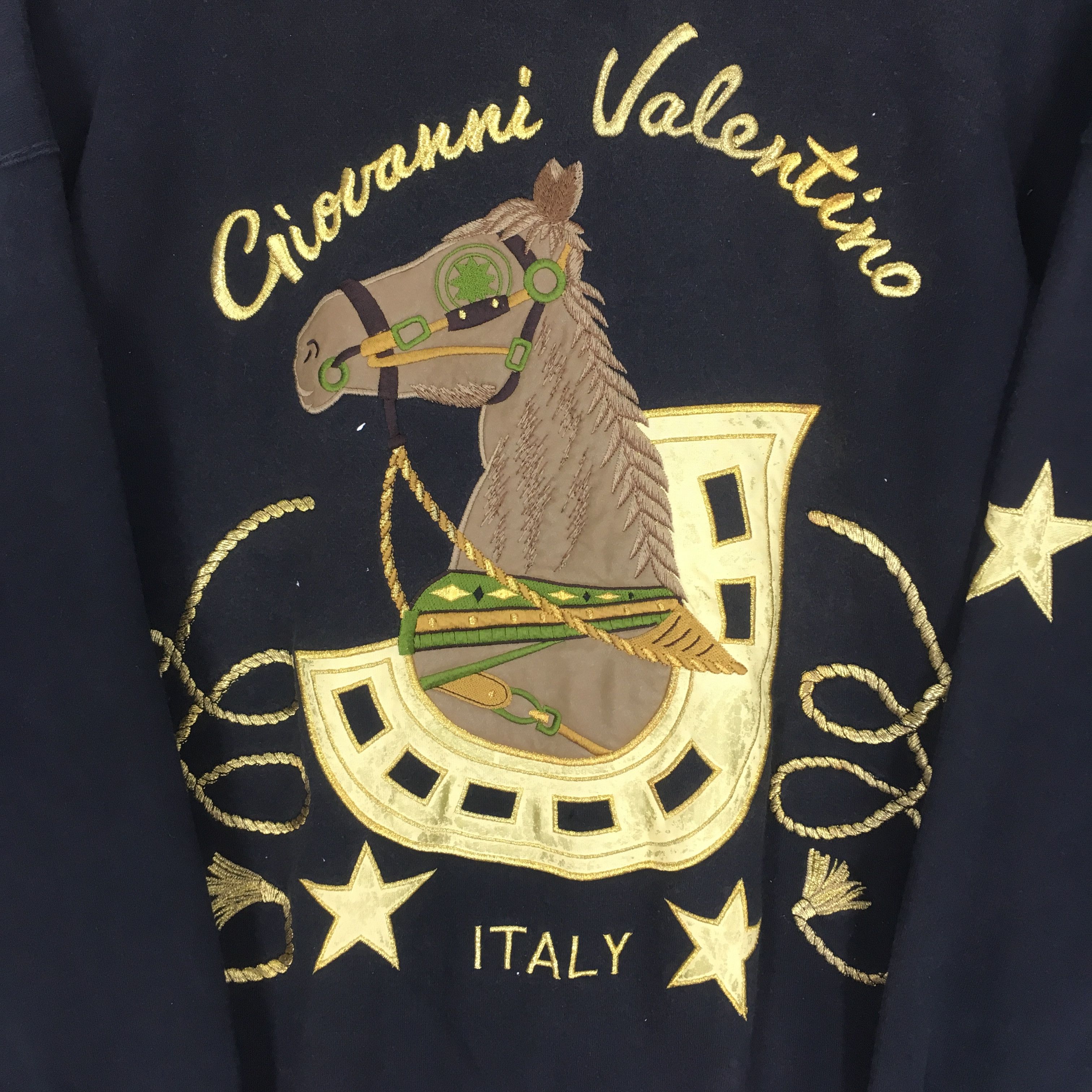 Valentino 1520 Size US M / EU 48-50 / 2 - 4 Thumbnail