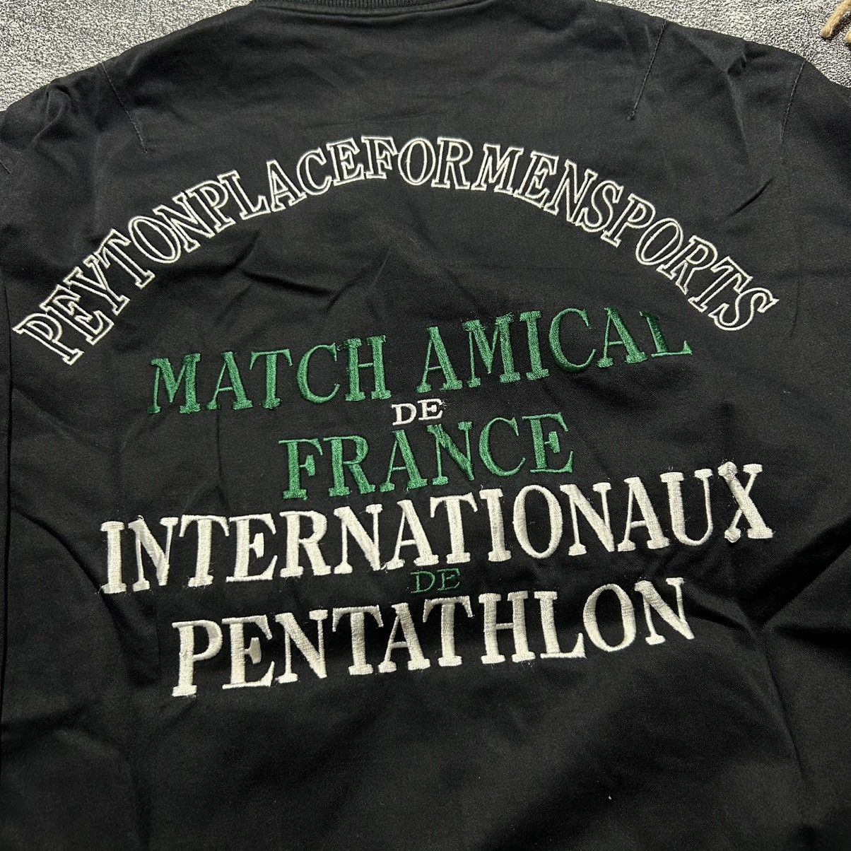 PPFM PPFM Peyton Place For Men Sports reversible bomber jackets Size US M / EU 48-50 / 2 - 7 Thumbnail