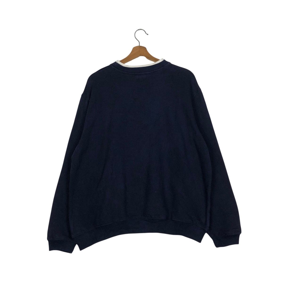 Japanese Brand × Vintage 📌Vintage Sweatshirt Classic Elements Big Logo Issey Miyake Size US XL / EU 56 / 4 - 9 Thumbnail