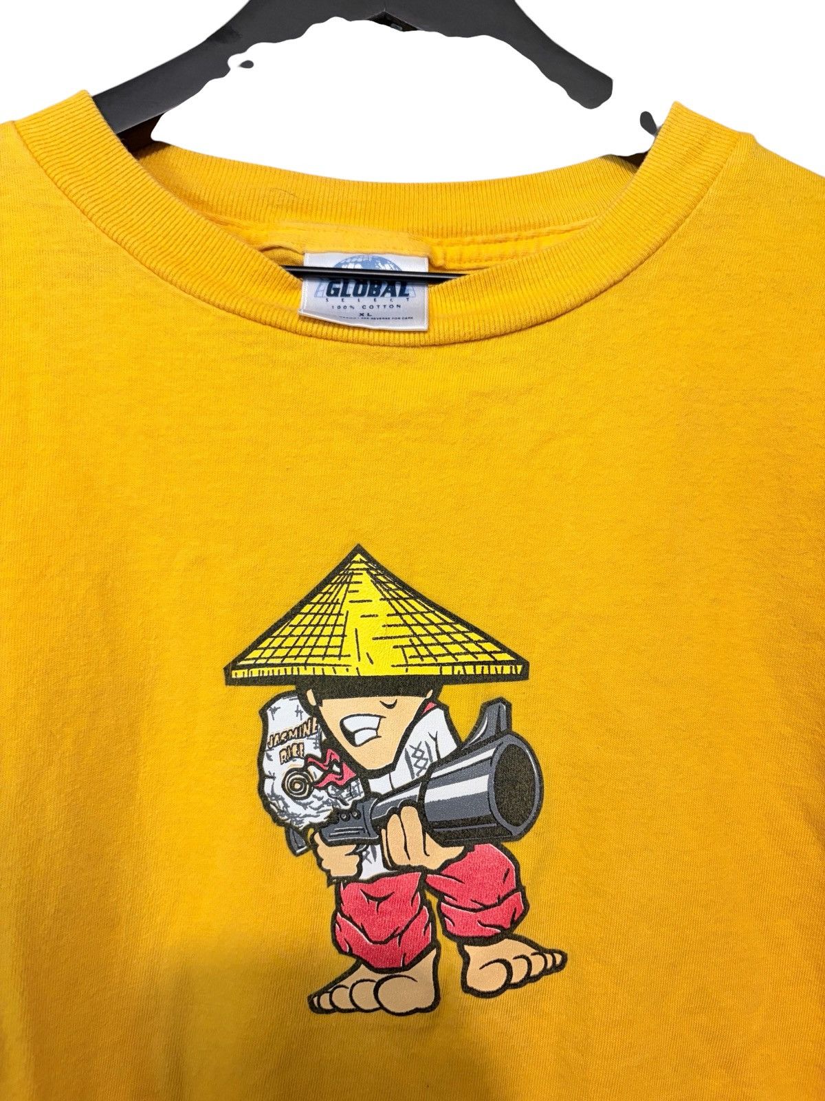 Global Work Rice Dispenser Tee Size US XL / EU 56 / 4 - 1 Thumbnail
