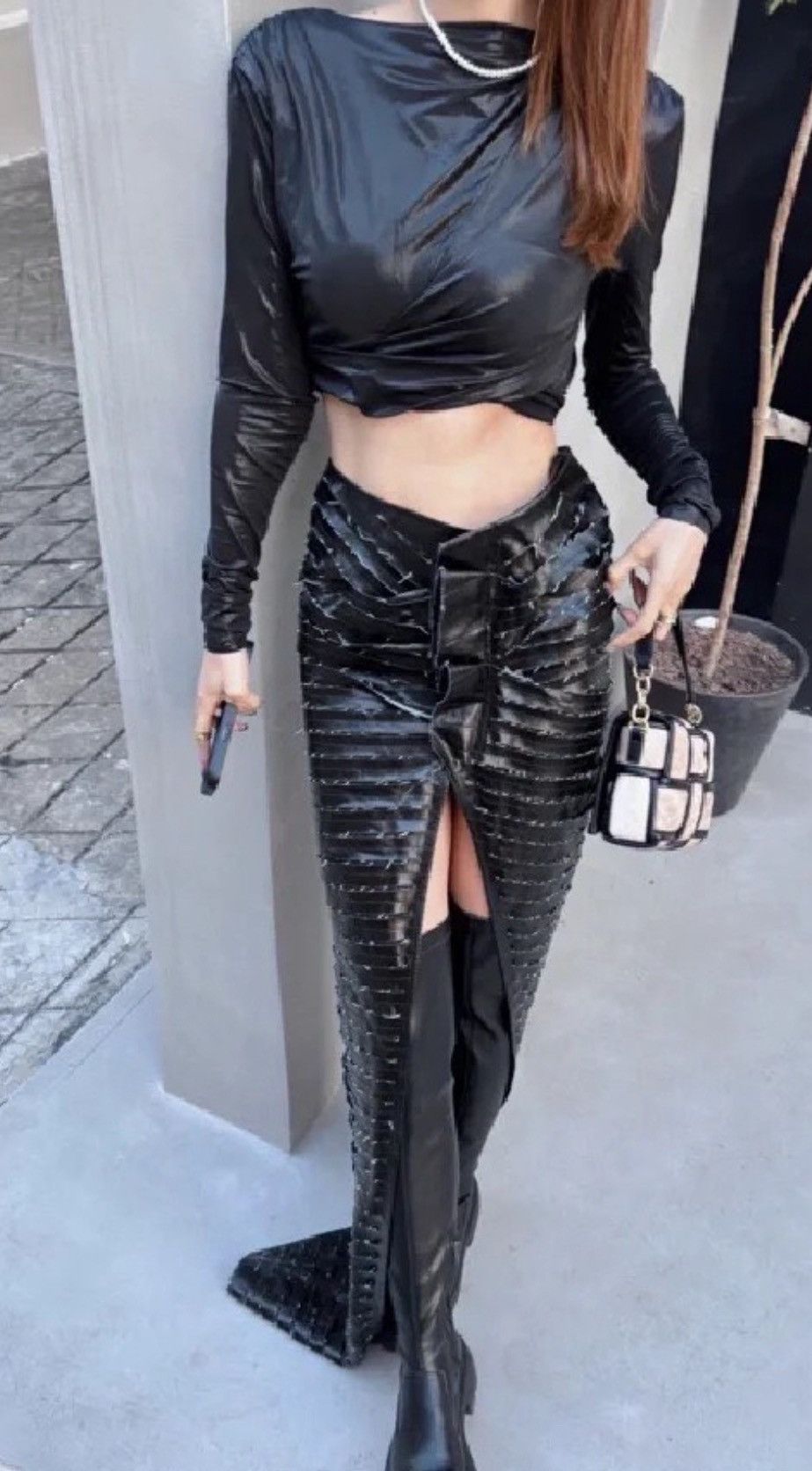 Rick Owens rick owens skirt 2504-Nextarrow Size 39" - 10 Thumbnail