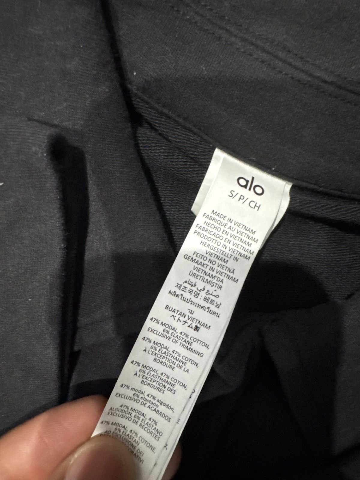 Alo Alo polo Size US S / EU 44-46 / 1 - 3 Thumbnail
