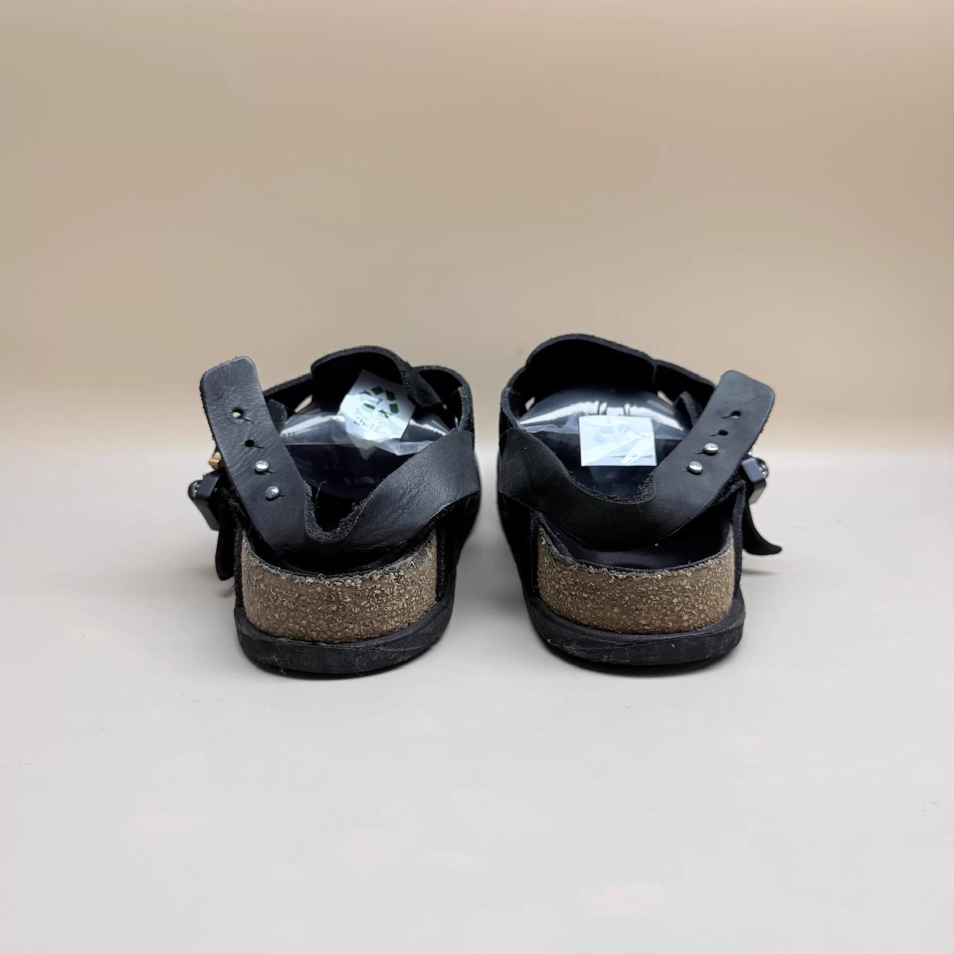 Dior Dior x Birkenstock Strappy Clog 37 95 New Size US 6.5 / IT 36.5 - 3 Thumbnail