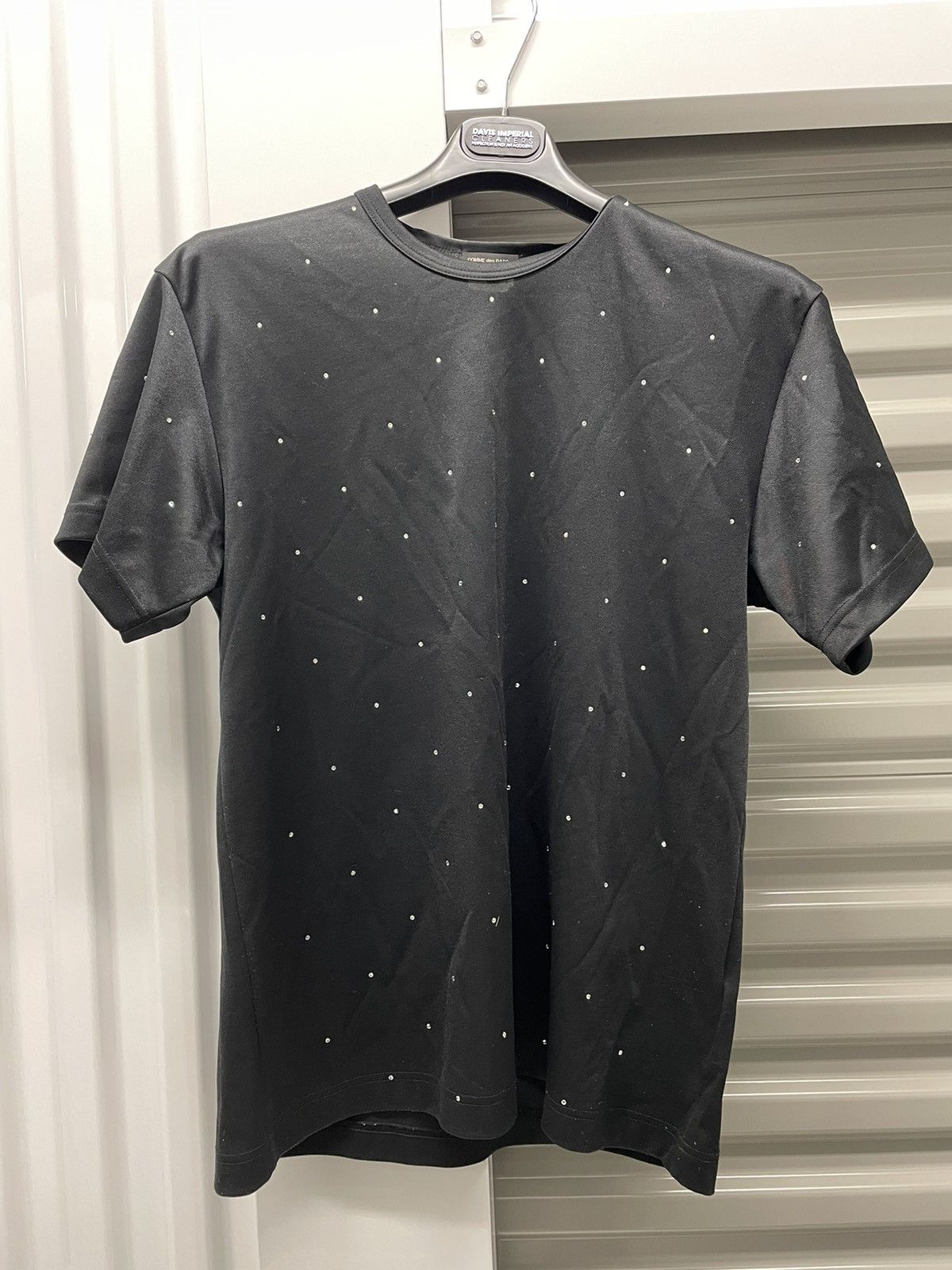 Comme des Garcons Crystal Journey Swarovski | Grailed