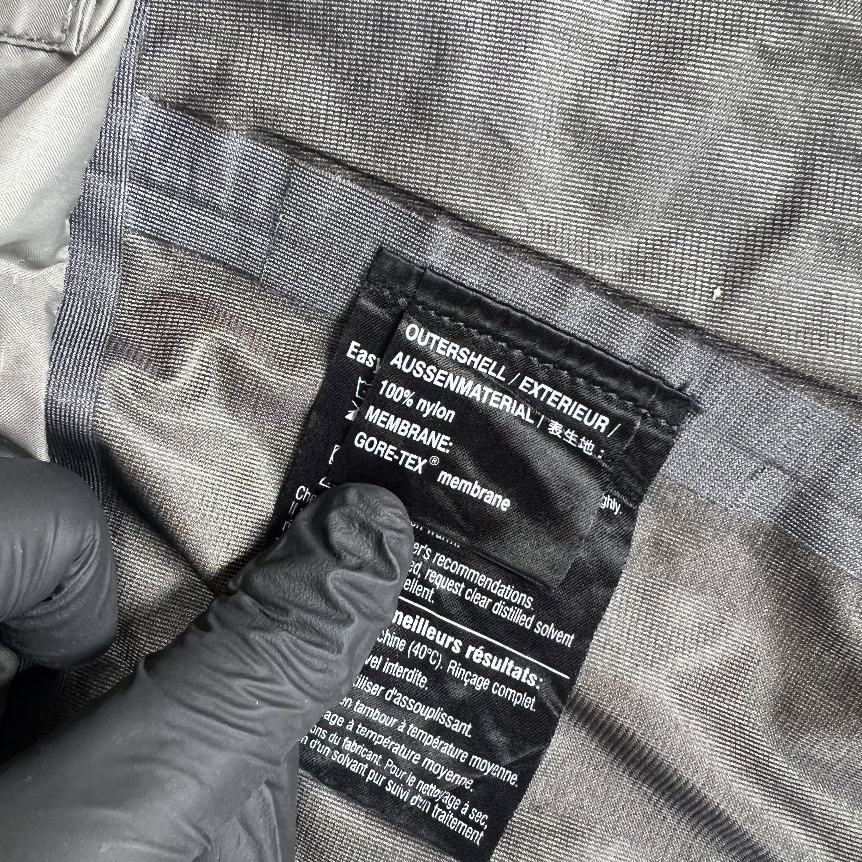 Burton Burton Ak Gore-Tex XCR Jacket Ski Outdoor Size M Size US M / EU 48-50 / 2 - 17 Thumbnail