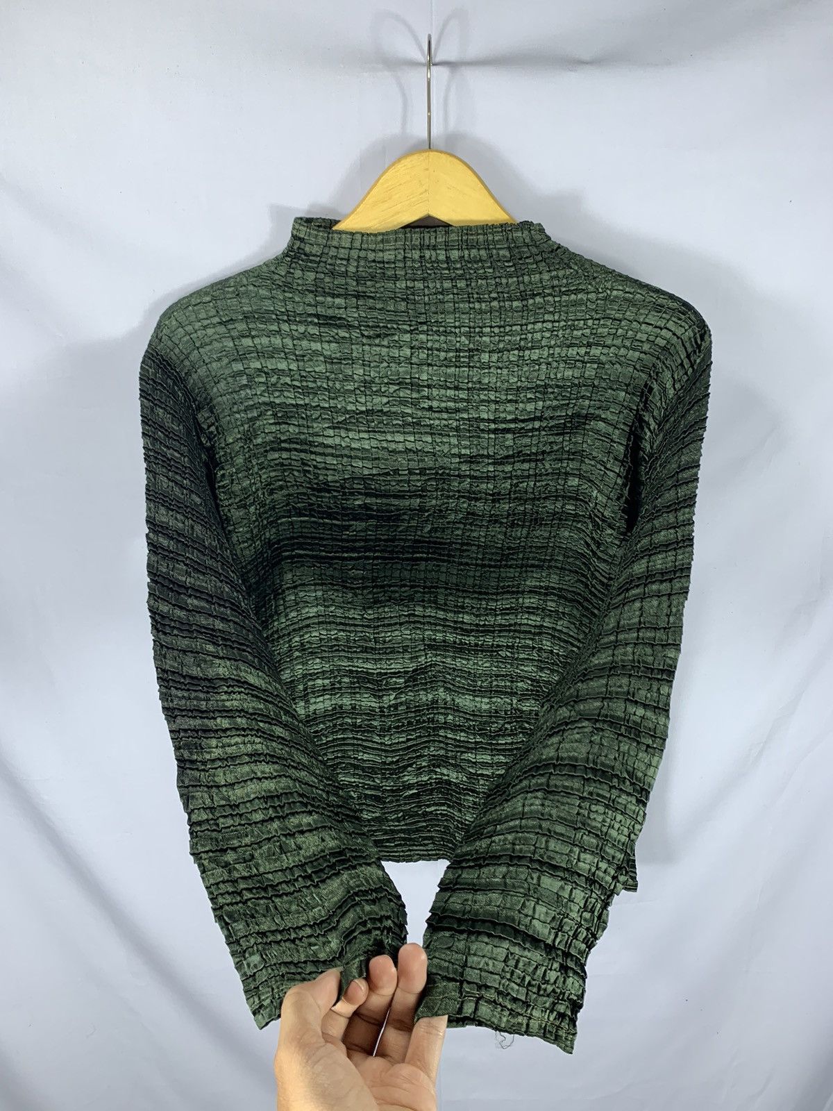 Men's Issey Miyake Sweaters & Knitwear | Grailed