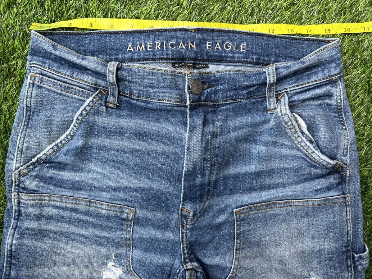 American Eagle Outfitters AMERICAN EAGLE X ME JEANS Size US 31 - 7 Thumbnail