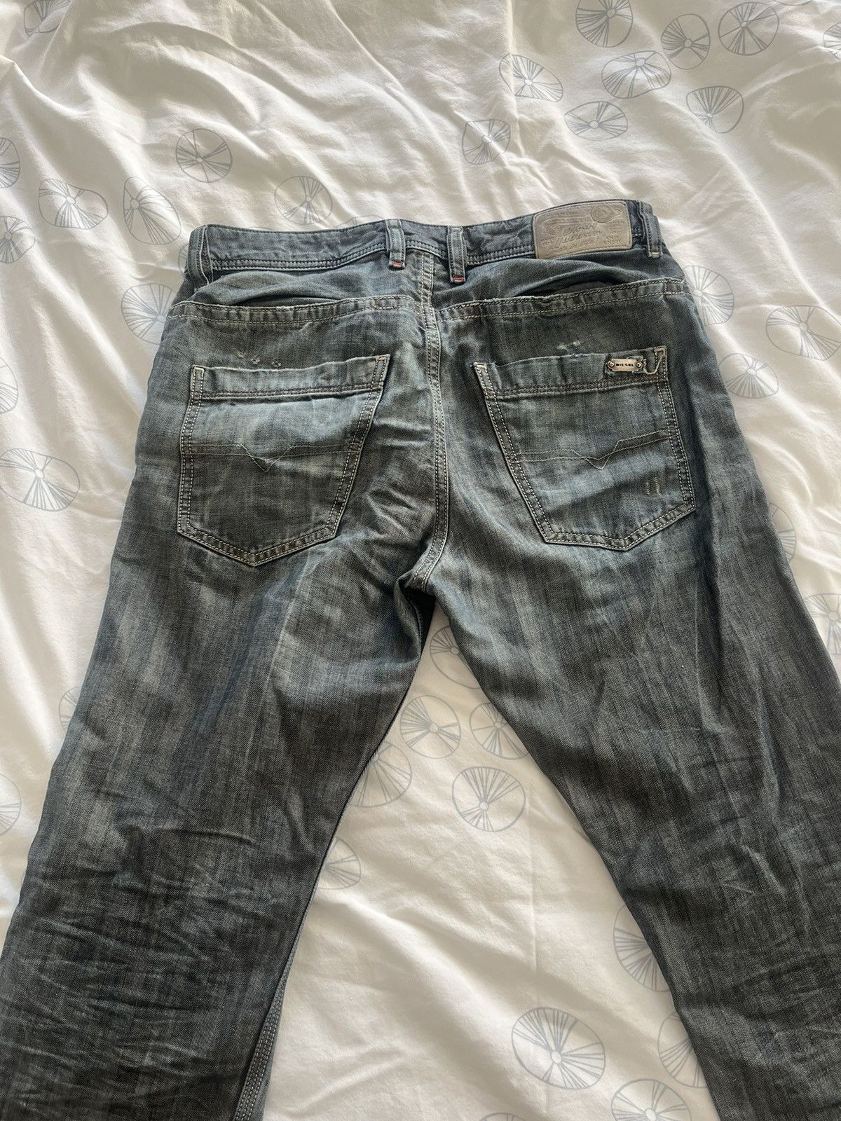 Diesel diesel jeans Size US 31 - 5 Thumbnail