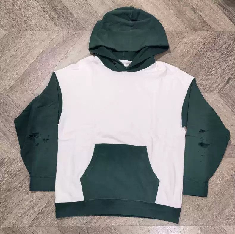 Visvim Visvim 20AW Jumbo Hoodie P.O CRASH | Grailed
