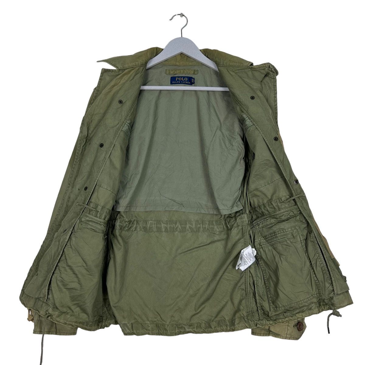 Polo Ralph Lauren POLO RALPH LAUREN FIELD JACKET Size US S / EU 44-46 / 1 - 11 Thumbnail