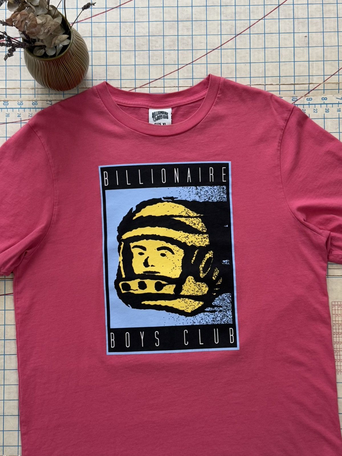 Billionaire Boys Club Billionaire Boys Club Challenge Court Tennis Graphic LogoBBC Size US L / EU 52-54 / 3 - 4 Thumbnail