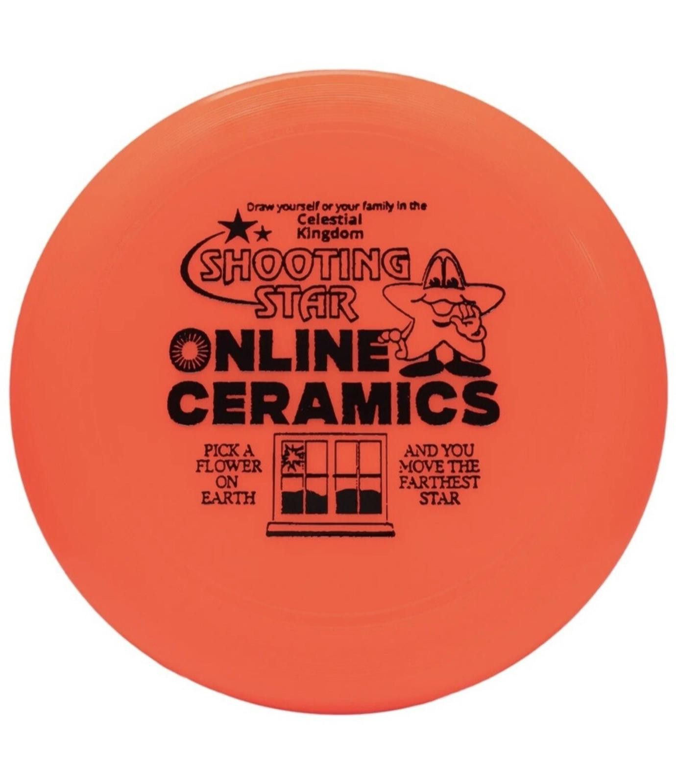 Online Ceramics ⭐️ Online Ceramics 🥏 Frisbee NEW Size US M / EU 48-50 / 2 - 1 Preview
