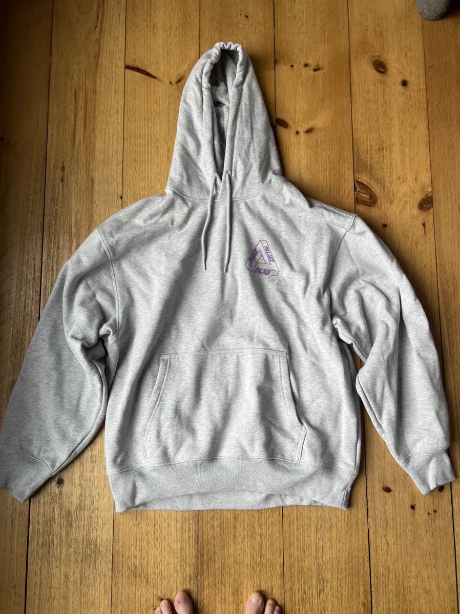 Palace Palace Tri-Ferg Hoodie Size US L / EU 52-54 / 3 - 2 Thumbnail