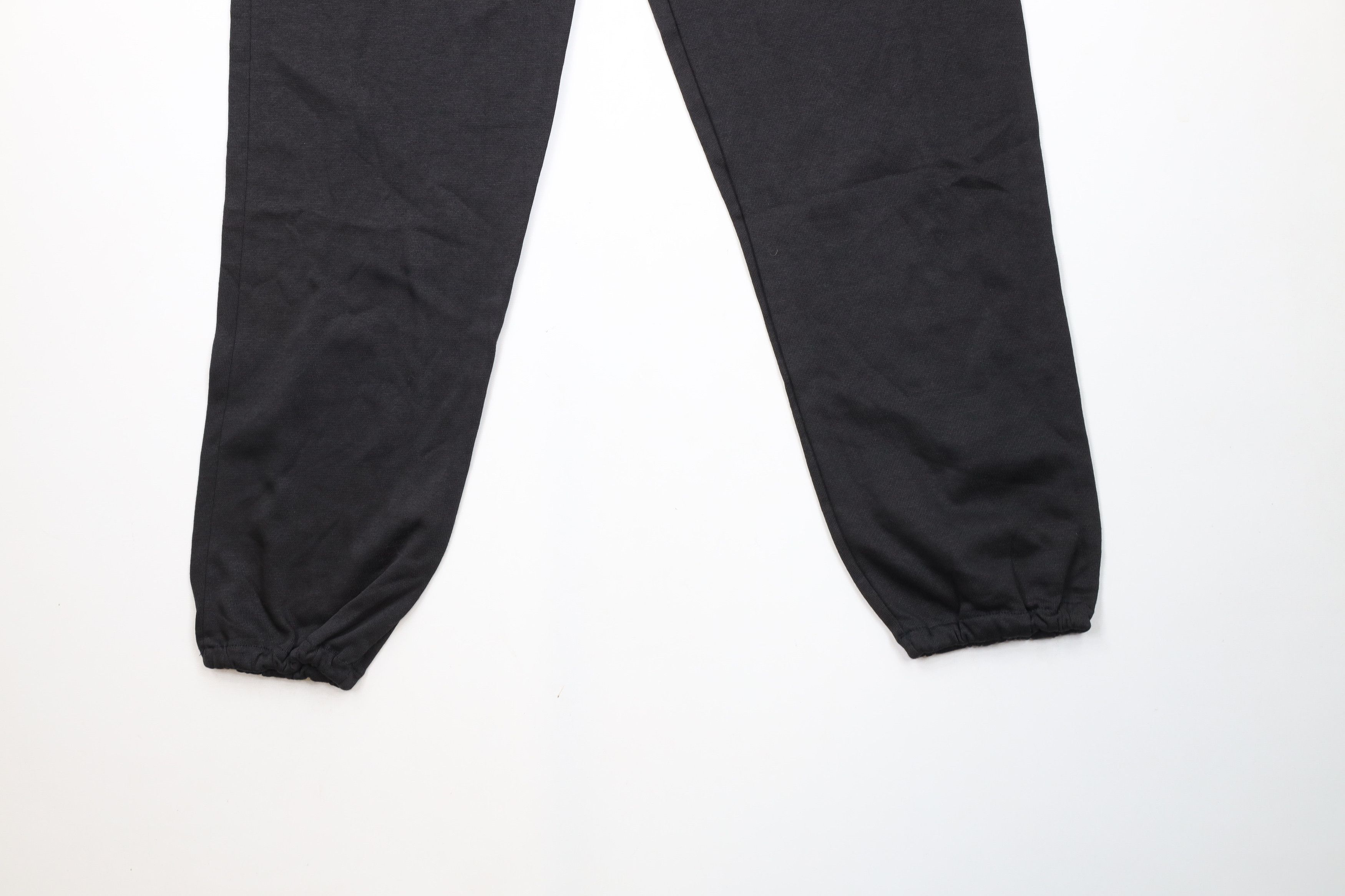 Vintage Vintage 90s Streetwear Sweatpants Joggers Pants Black USA Size US 36 / EU 52 - 11 Thumbnail