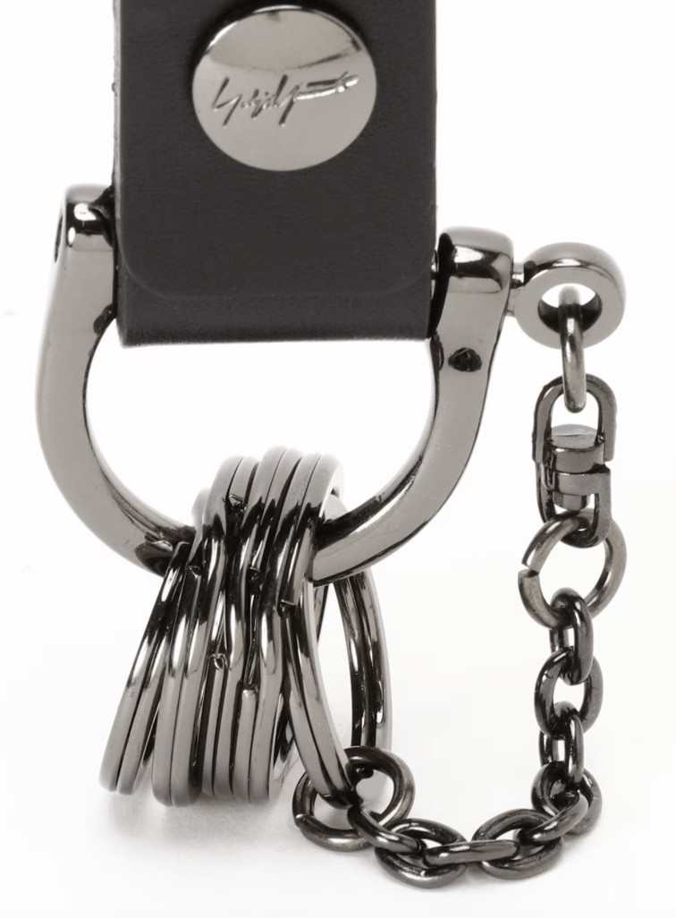 Yohji Yamamoto Yohji Yamamoto Key chain Size ONE SIZE - 2 Thumbnail