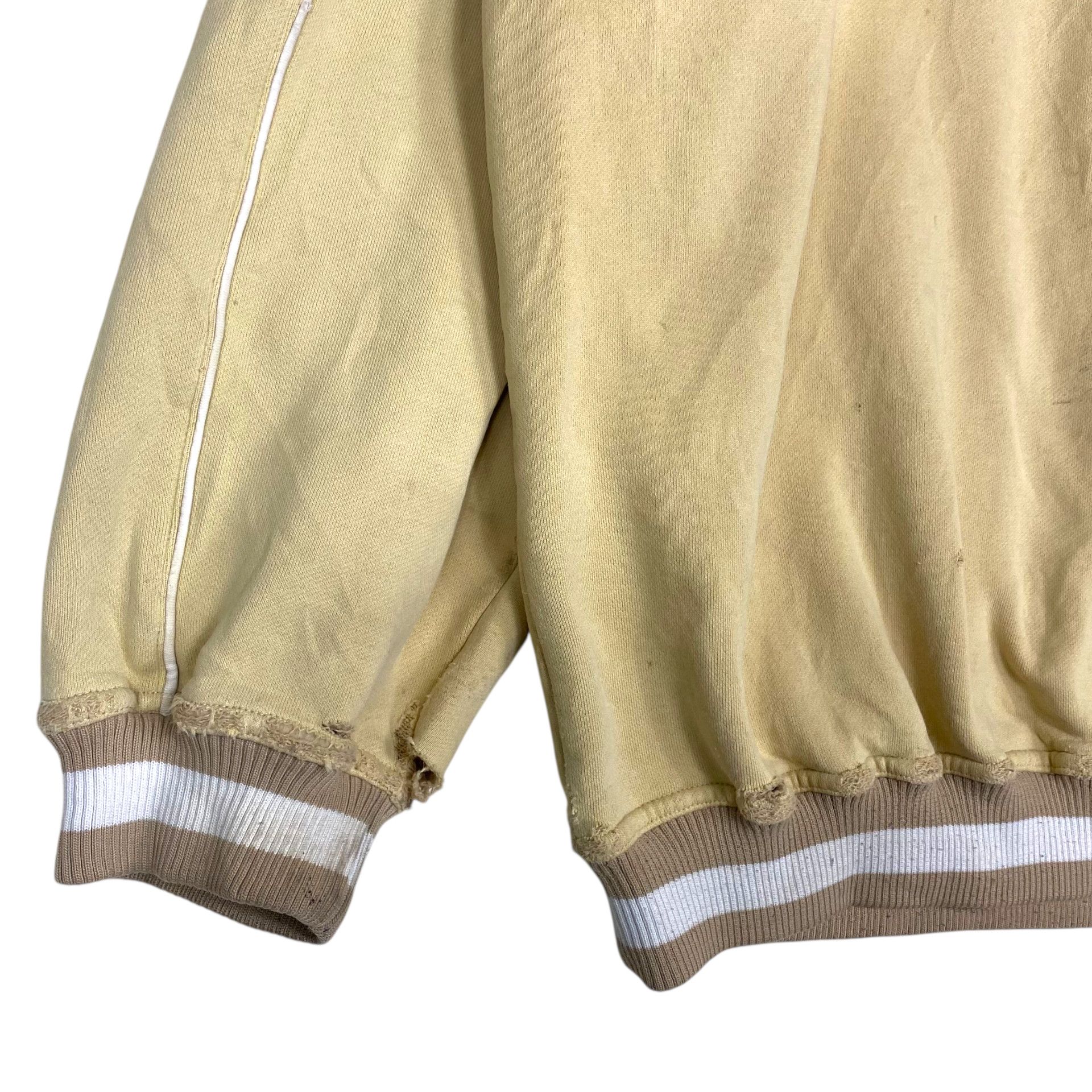 Pelle Pelle 💥MARC BUCHANAN PELLE PELLE CREWNECK SWEATSHIRT Size US XXL / EU 58 / 5 - 7 Thumbnail