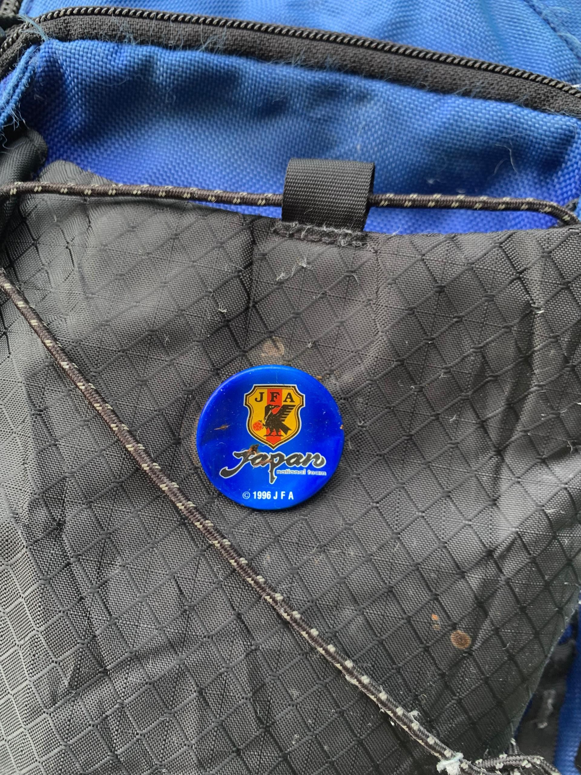 Japanese Brand × Vintage Vintage JFA Fifa World Cup bags Size ONE SIZE - 9 Thumbnail