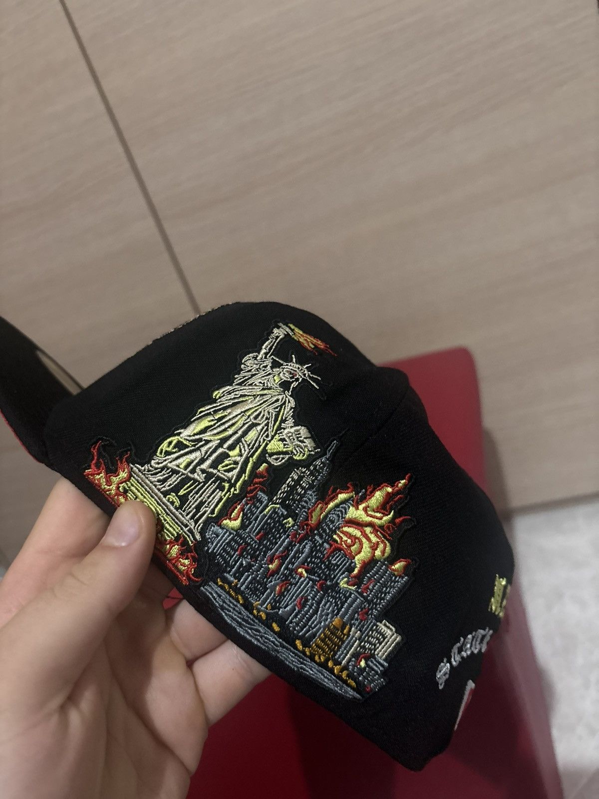 New Era new era cap size 58.7 Size ONE SIZE - 4 Thumbnail