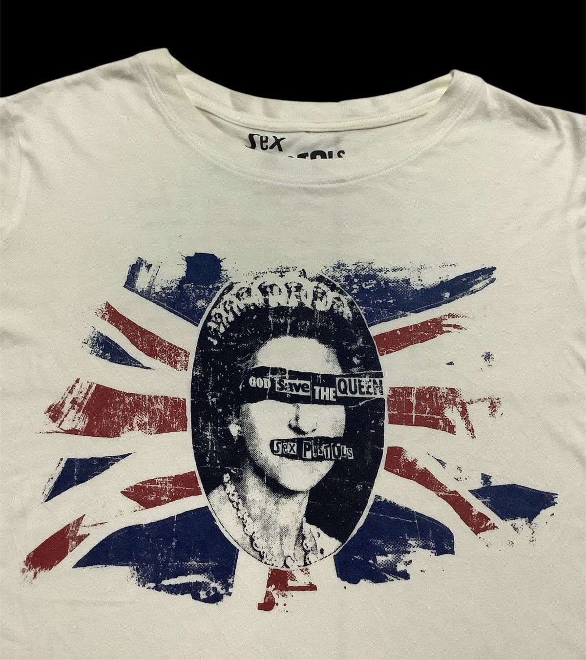 Band Tees × Japanese Brand × Seditionaries Sex Pistol Official Mechandise Size S / US 4 / IT 40 - 3 Thumbnail