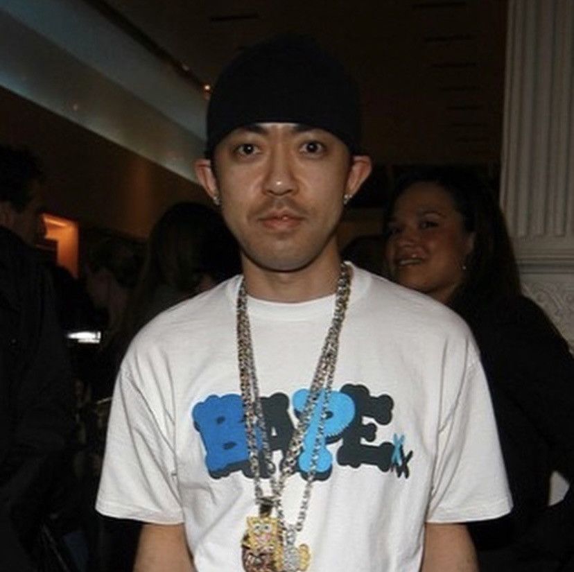 Bape × Kaws SS05 Bape x Kaws Crewneck Size US M / EU 48-50 / 2 - 18 Thumbnail