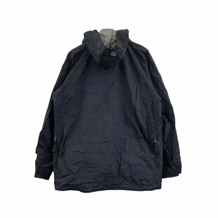 Rusty Vtg RUSTY SKATEBOARD SURFING Outdoor Jacket Parka Hoodie Size US M / EU 48-50 / 2 - 3 Thumbnail