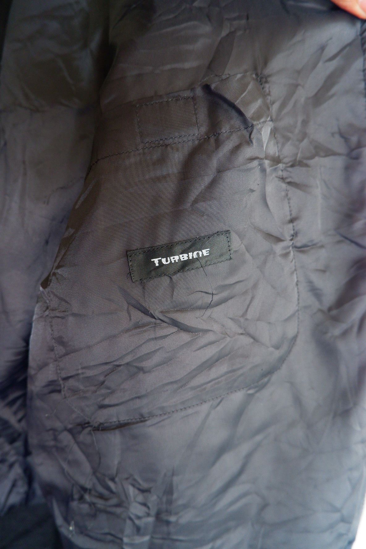 Japanese Brand Vintage Turbine Velvet Bomber Jacket Size US M / EU 48-50 / 2 - 9 Thumbnail