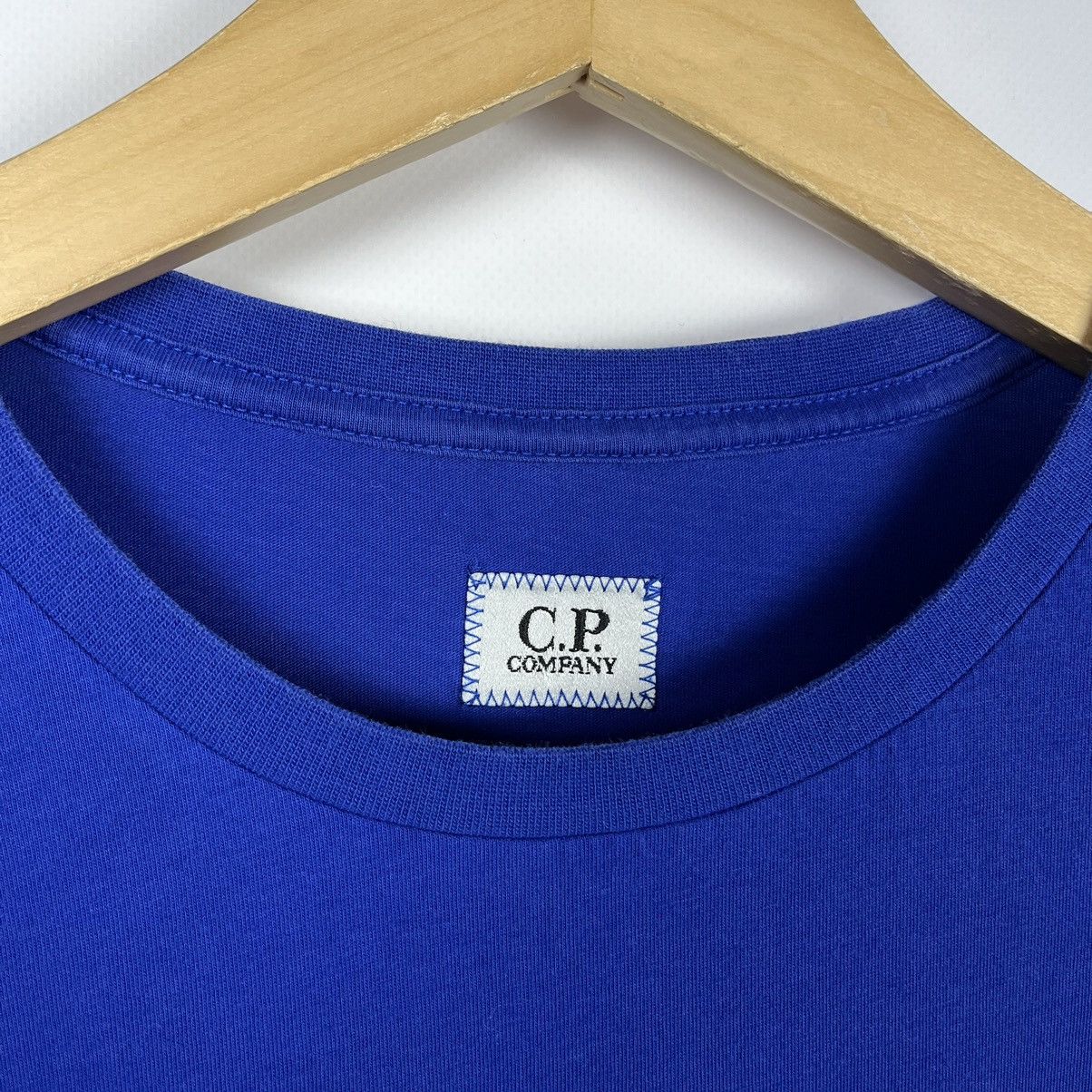 C.P. Company C.P. Company big logo T Shirt Size US XL / EU 56 / 4 - 4 Thumbnail