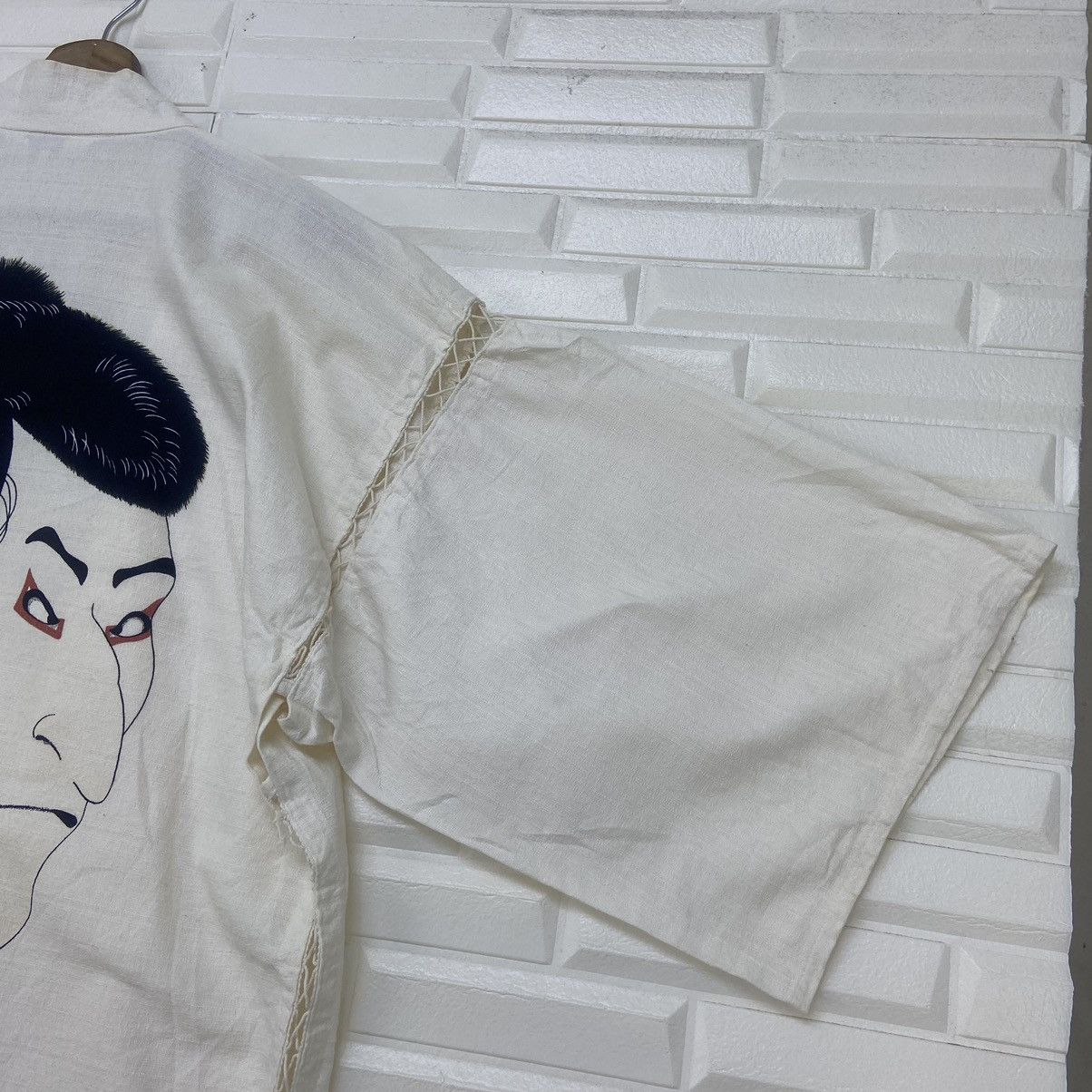 Japanese Brand Vintage Japanese Traditional Geisha Shogun Kimono Japan Size US M / EU 48-50 / 2 - 21 Thumbnail