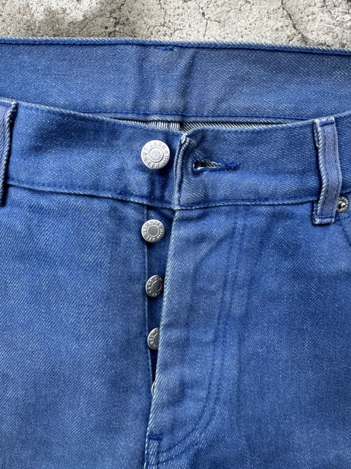 Helmut Lang Vintage Helmut Lang Size US 32 / EU 48 - 11 Thumbnail