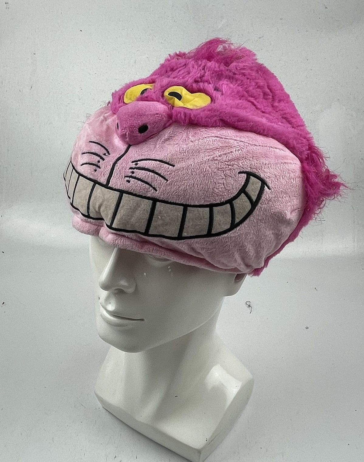 Japanese Brand disney cheshire cat hat tc47 Size ONE SIZE - 1 Thumbnail