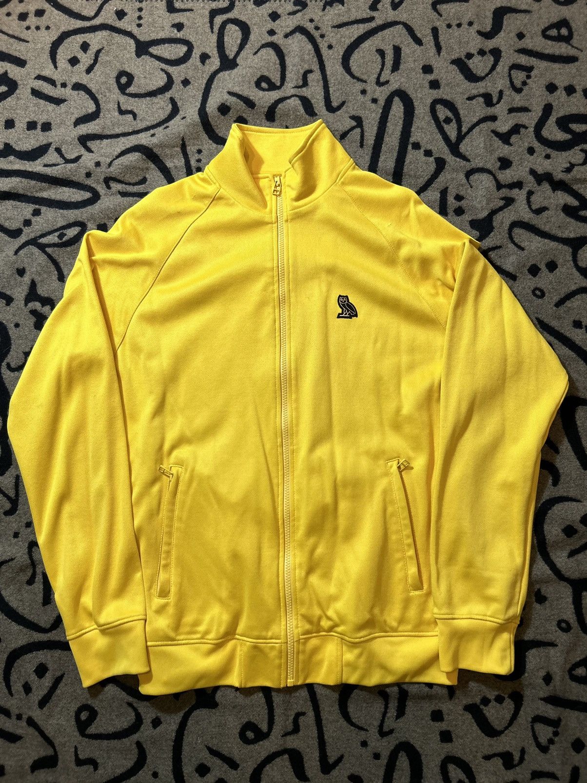 October's Very Own 2018 Carnival Pique Jacket Size US L / EU 52-54 / 3 - 1 Thumbnail