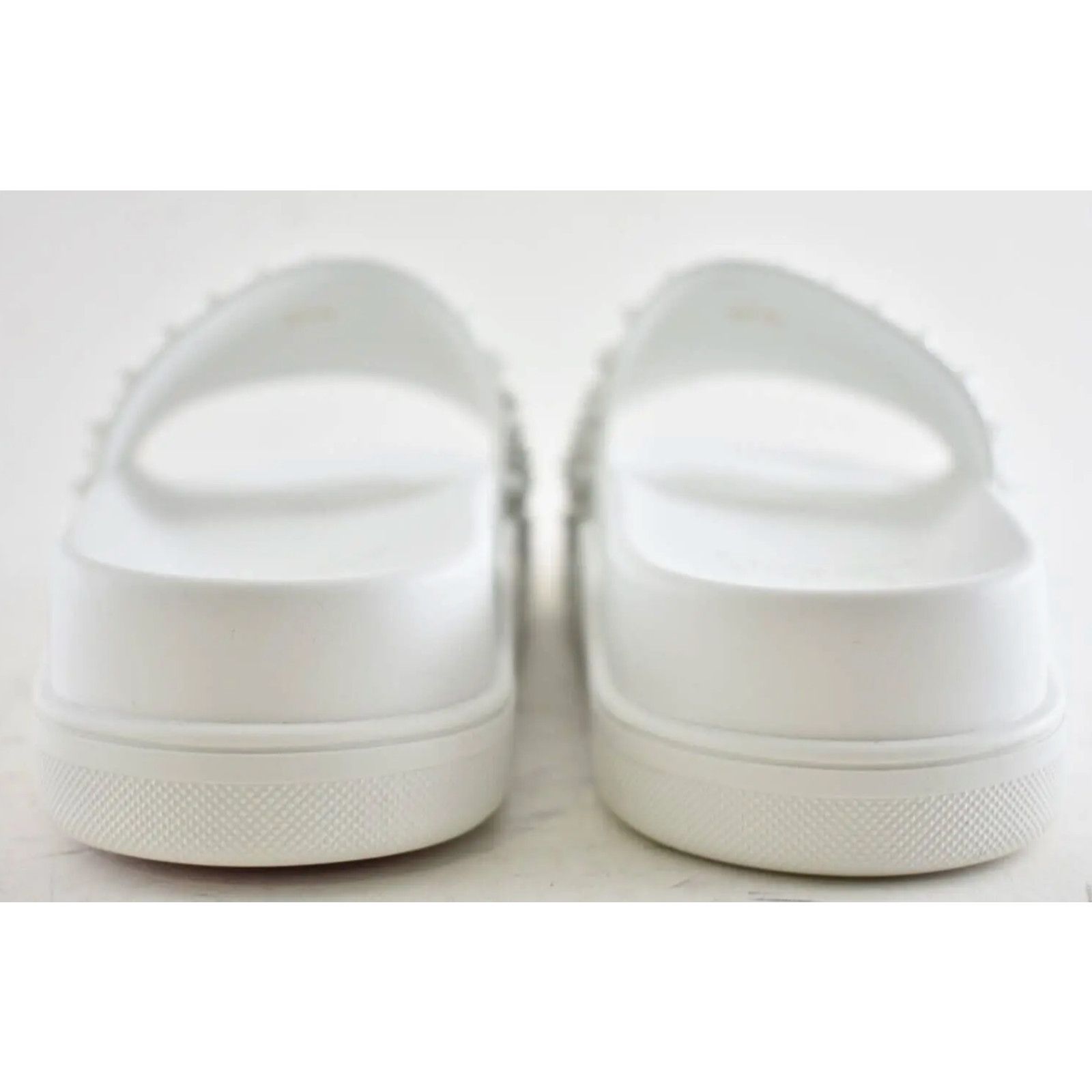 Christian Louboutin Christian Louboutin Fun Flat Bianco Platform Sandal 43 10 Size US 10 / EU 43 - 10 Thumbnail
