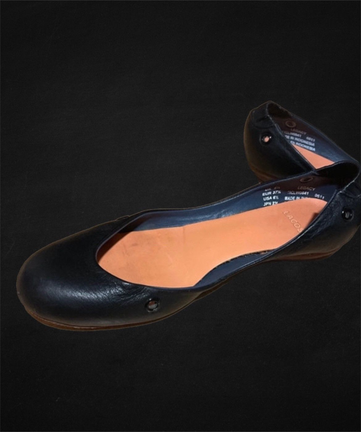 Lacoste Ballet flats Size US 7.5 / IT 37.5 - 3 Thumbnail