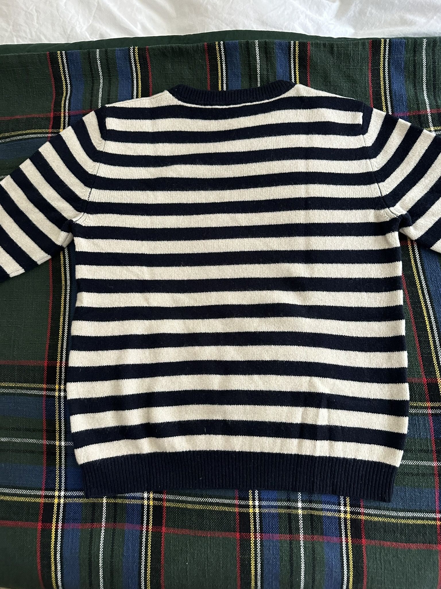 A.P.C. striped sweater Size US S / EU 44-46 / 1 - 7 Thumbnail