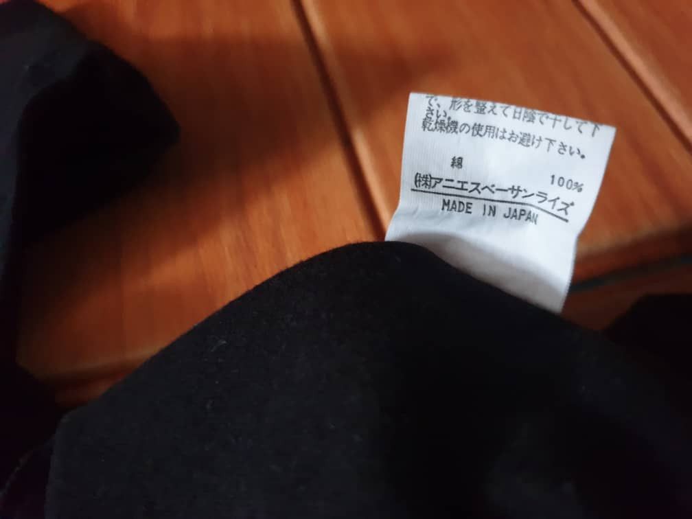 agnes b. Agnes b. Black colour longsleeve shirt Size S / US 4 / IT 40 - 4 Thumbnail