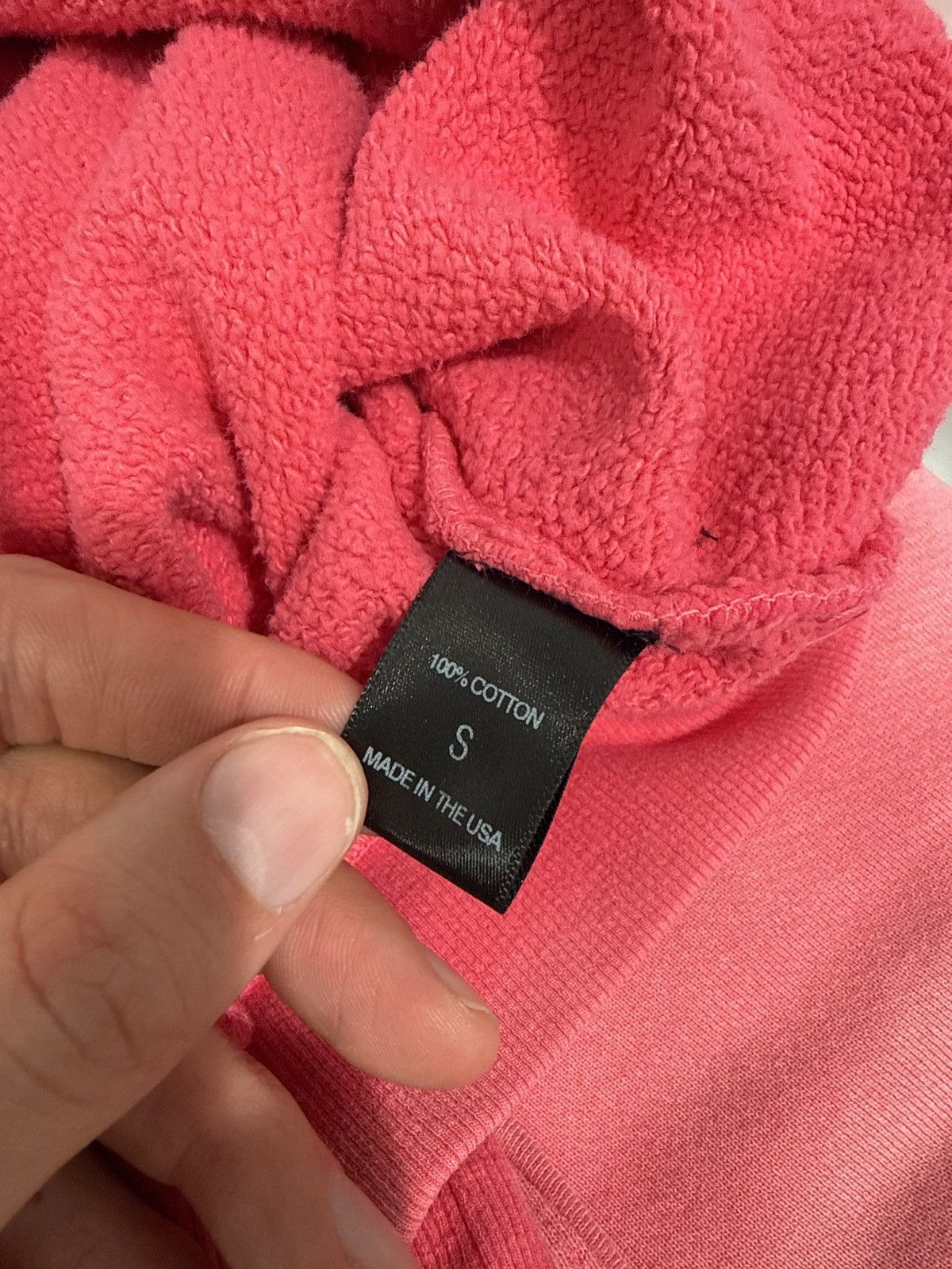 The GV Gallery The GVGallery Raspberry Hills Faded Pink Hoodie Size US S / EU 44-46 / 1 - 5 Thumbnail