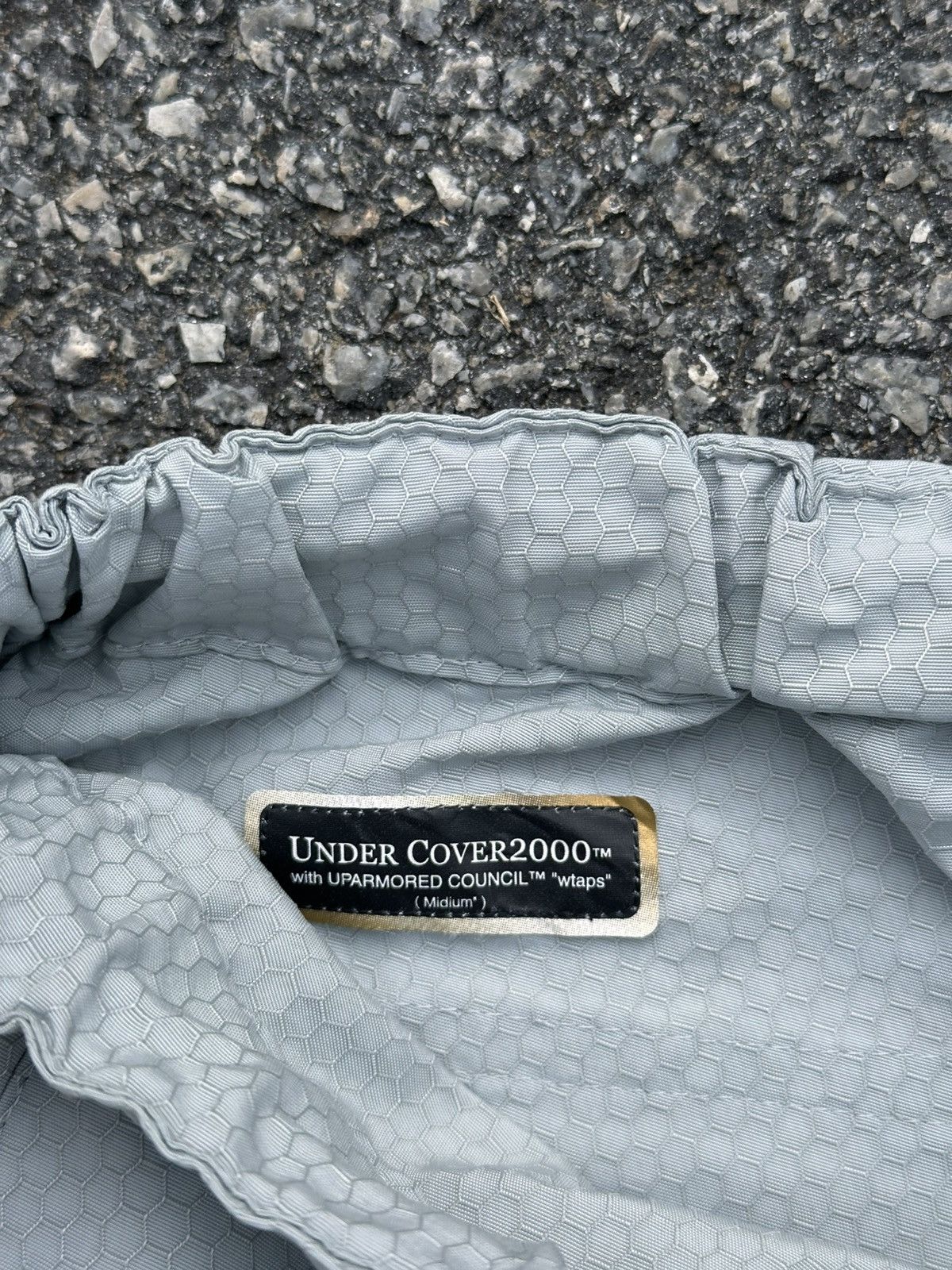Undercover × Wtaps SS00 Undercover X WTAPS Parachute Pants Size US 34 / EU 50 - 4 Thumbnail