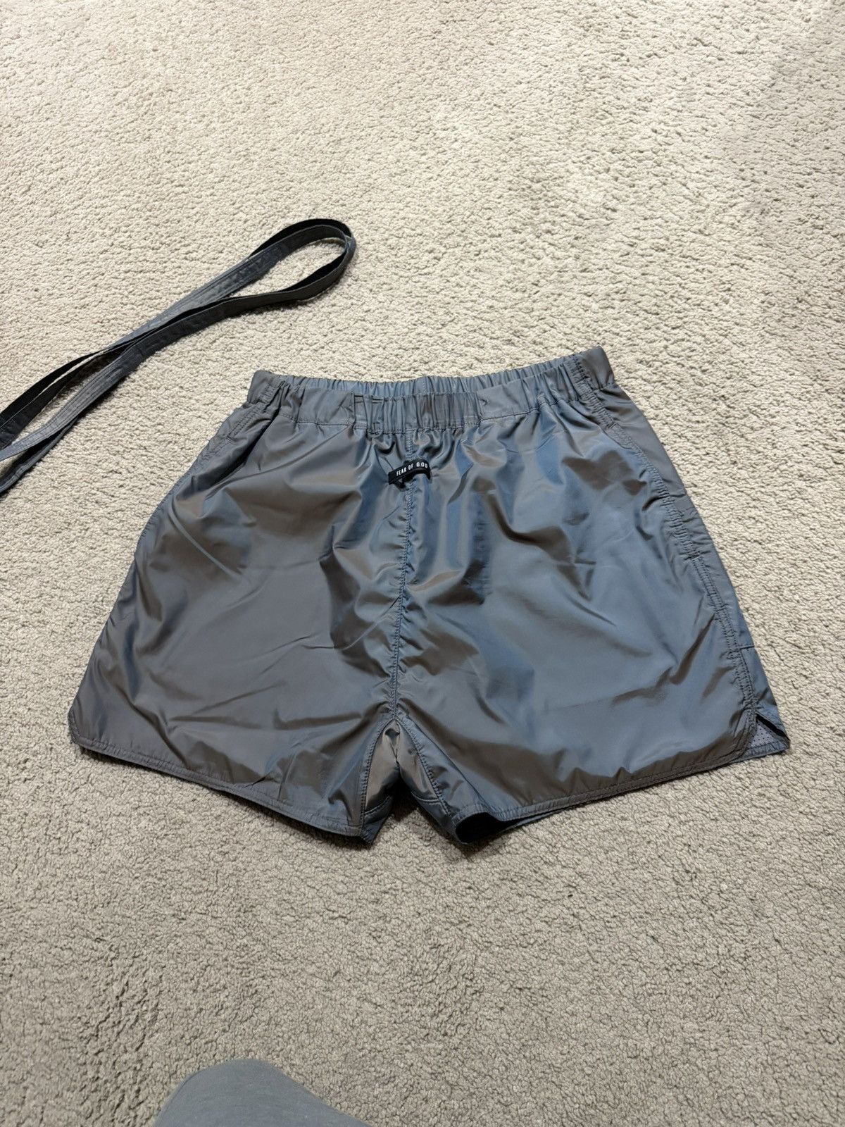 Fear Of God Iridescent Shorts | Grailed